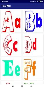 Kids ABC - Preschool Learning