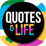 Cover Image of Descargar Life Quotes 1.0 APK