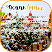 Bonne Année 2021 image meilleurs Voeux