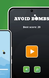Avoid Bombs