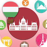 Cover Image of Download Learn Hungarian - Hungarian Wo  APK