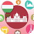 Learn Hungarian Language, Alphabet,Words & Phrases2.6.0