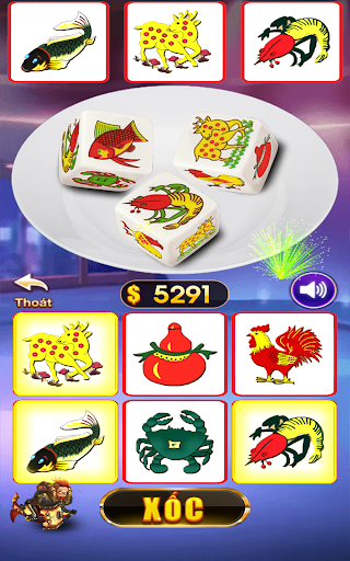 Bầu Cua Tết 2024