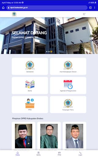 DPRD Kabupaten Brebes