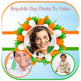 Republic Day Photo To Video icon