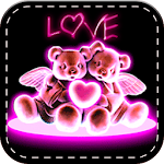 Cover Image of Download love images with phrases  APK