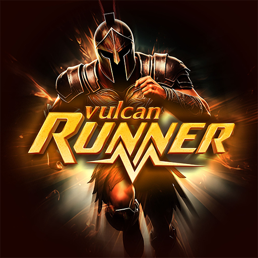 Vulcan Runner logo
