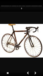 Bamboo Bicycle Designs