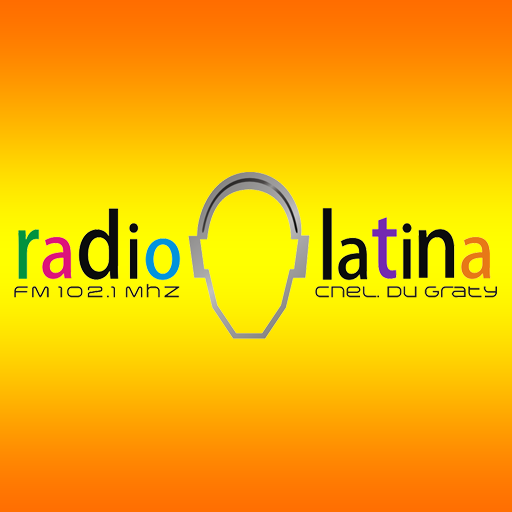 FM Latina Du Graty - 102.1 Mhz 4.0.1 Icon