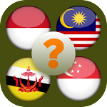 Cover Image of Download Tebak Gambar bendera Negara 23  APK