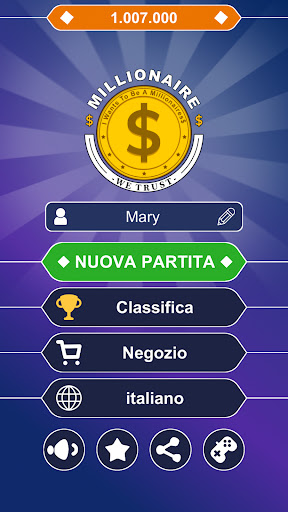 Anteprima dell'app