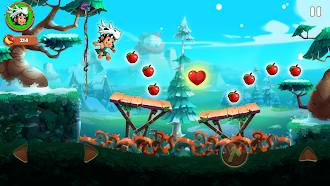 Game screenshot Jungle Adventures 4 apk download