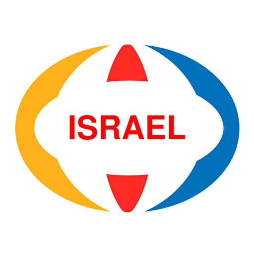 Israel Offline Map and Travel   Icon