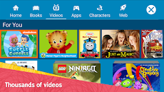 Amazon FreeTime – Kids’ Videosのおすすめ画像3