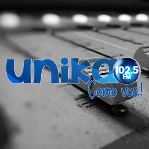 Radio Unika 102.5 logo