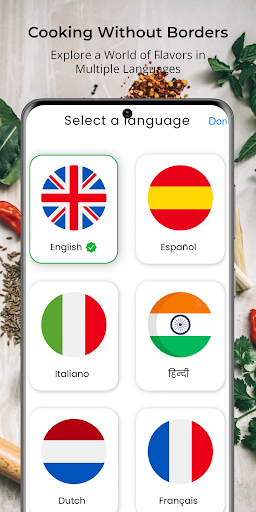 Rice Recipes Screen 2