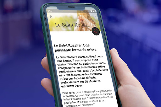 Saint-Rosaire Screen 3