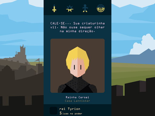Reigns Game of Thrones