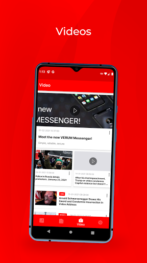 M.News World – objective news Screen 3