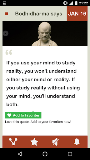 Bodhidharma Daily Screen 2