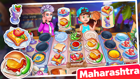 Cooking Event : Cooking Games