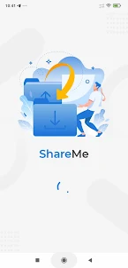 File sharing : ShareMeFox