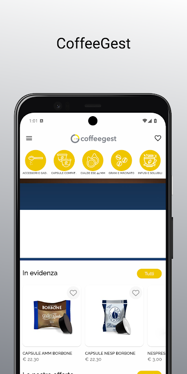 CoffeeGest - 1.0.6 - (Android)