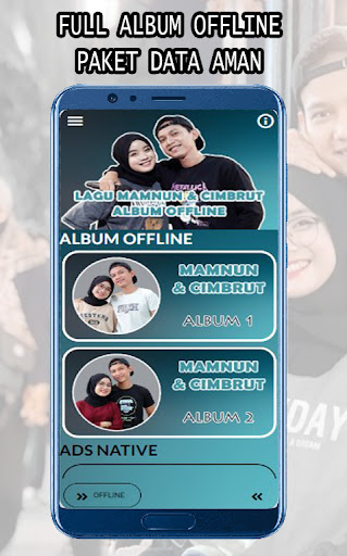 Mamnun Ft Cimbrut Mp3 Offline Screen 3