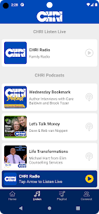 CHRI Family Radio APK for Android Download 2