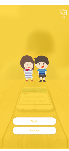 Android application Sunkids 加州天地幼稚園 screenshort