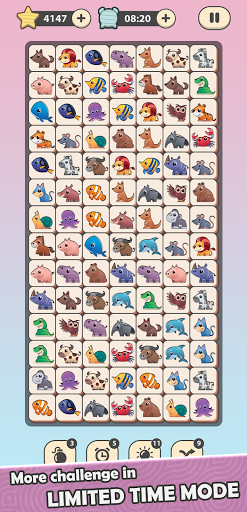 Onet Star - Free Connect & Pair Matching Puzzle screenshots 9