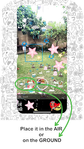 Stickar Screen 2