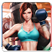 Real 3D Women Boxing - Androidアプリ