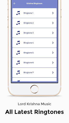 All Krishna Ringtone Screen 3