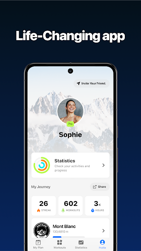 Fitify: Fitness, Home Workout - Health & Fitness - apps