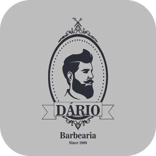 Dário Barbearia logo