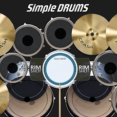 Simple Drums Rock - Batterie – Applications sur Google Play