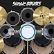 Simple Drums - Drum Kit - Androidアプリ