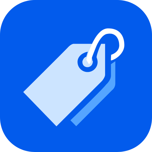 eLabel logo