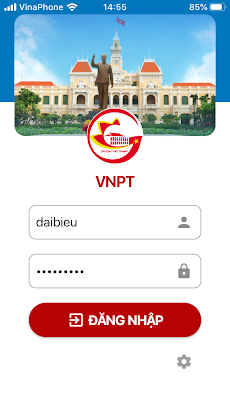 VNPT eCabinetのおすすめ画像1