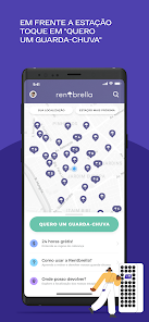 Rentbrella – Apps no Google Play