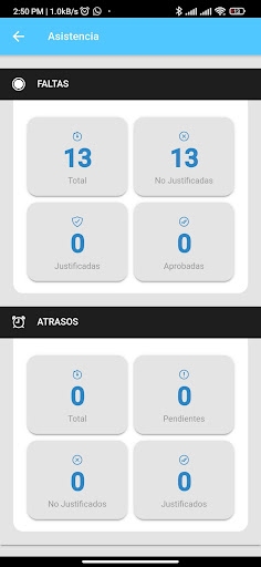 AppSicobraPeru Screen 2