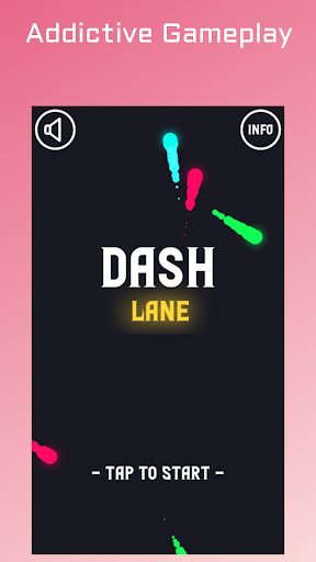 DashLane  Challenge Fun Focus