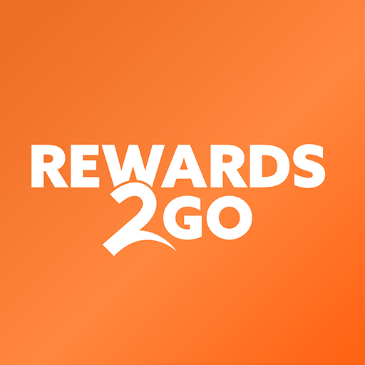 Rewards 2 Go logo