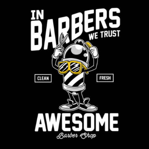 Making The Cuts Barber Salon logo