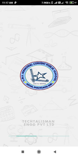 Android application L.B.S. Memorial Convent School screenshort