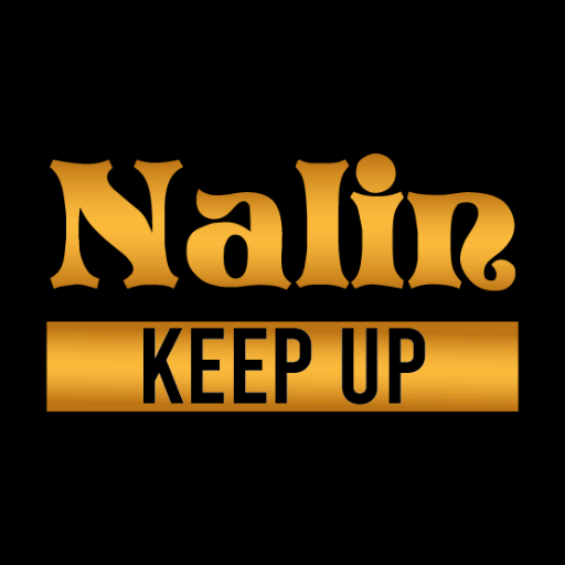 Nalin Keep Up logo