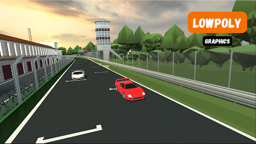 Sunset Racers 1.2.4 APK + Mod (Unlimited money) for Android