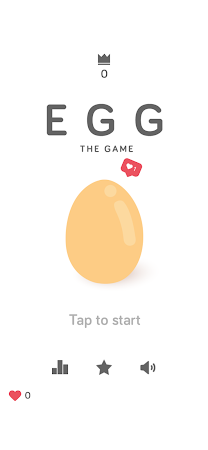 Game screenshot Egg - The Game hack
