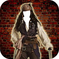 Pirate Costume Photo Editor